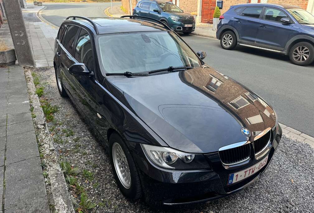 BMW Touring 318iA