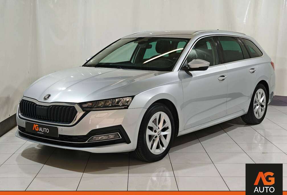 Skoda 1.0 TSI * LED * Carplay * Sièges chauffants * Clim auto