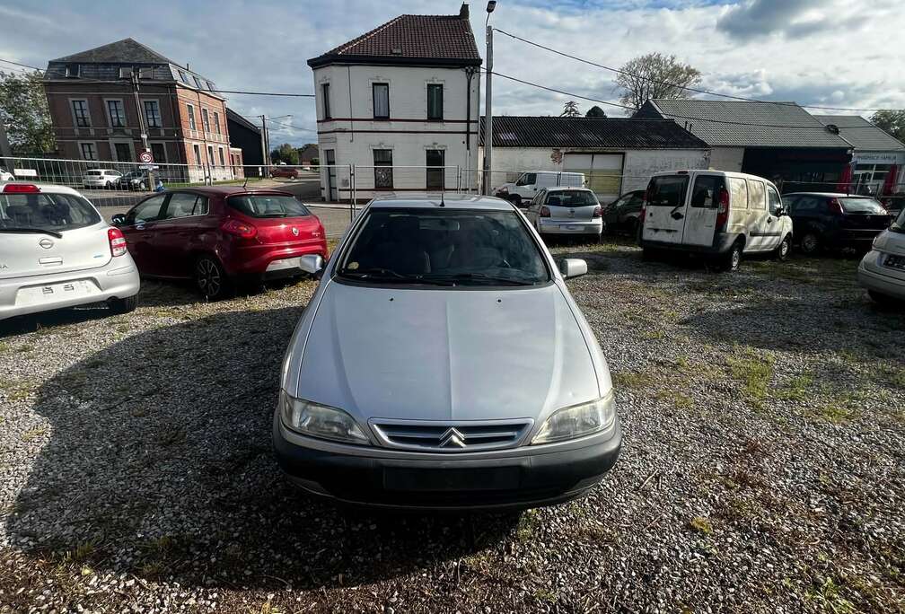 Citroen 1.4i Lemon