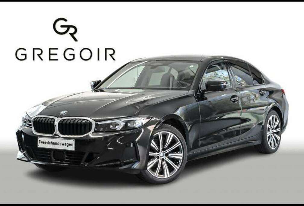 BMW i Berline