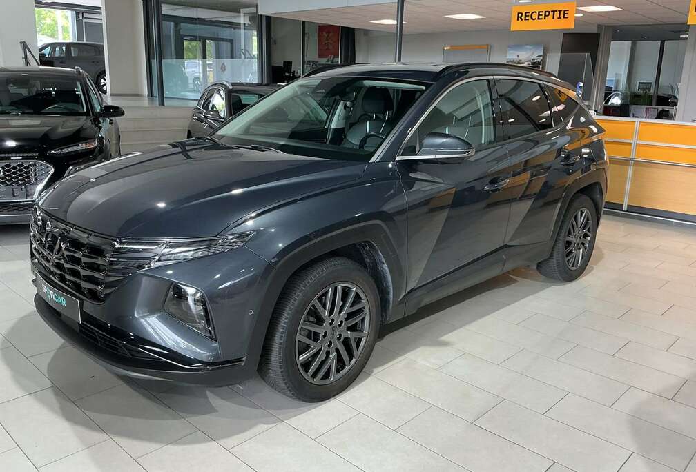 Hyundai T-GDi Shine HEV 6AT