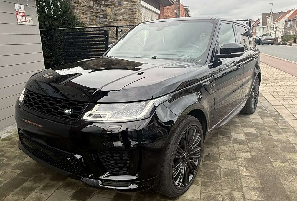 Land Rover D300 (SDV6) HSE