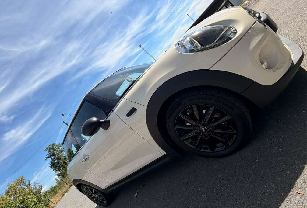 MINI 1.5 OPF (EU6d-TEMP)
