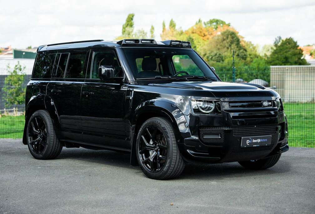 Land Rover 110 D 300 X-Dynamic URBAN Look Panoroof Head-up Ventilated seats