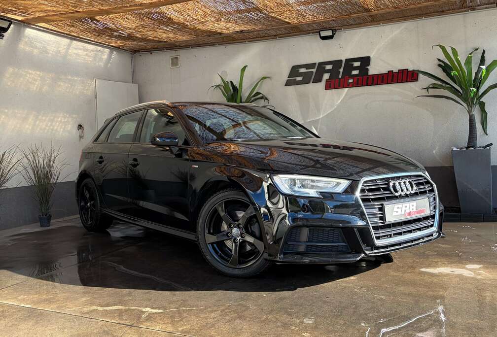 Audi Audi A3 S-line