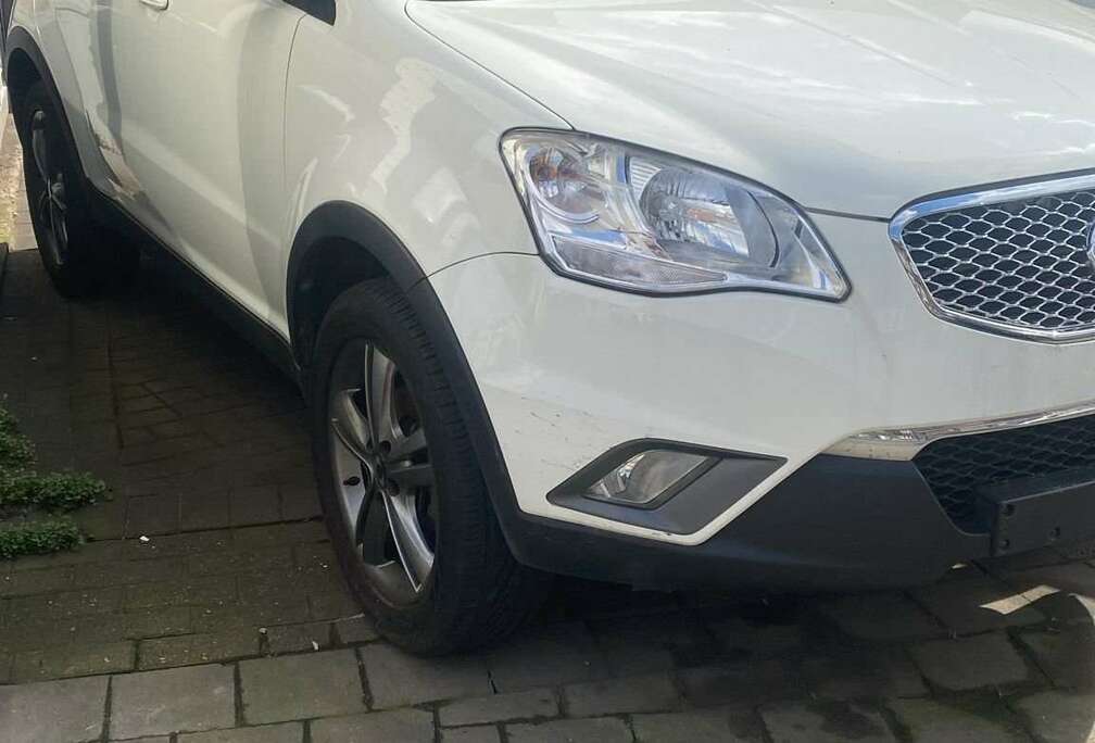 SsangYong