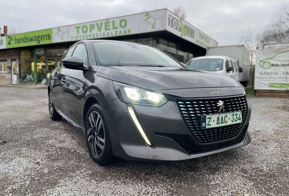 Peugeot 1.2i PureTech