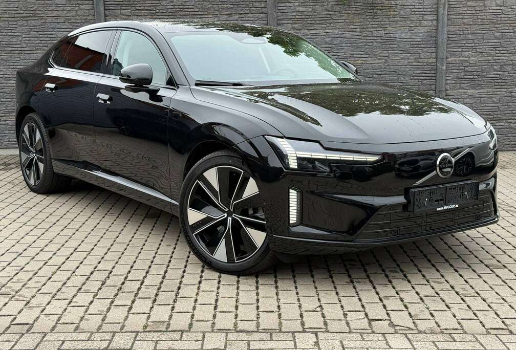 Volvo Single Motor Extended Range Plus \