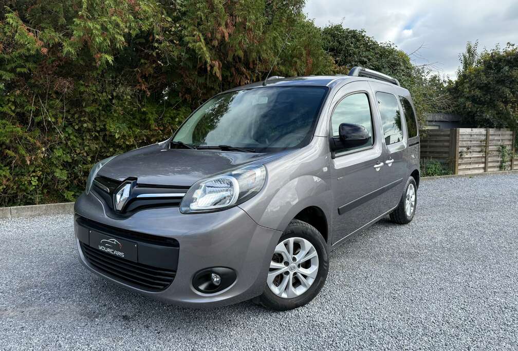Renault 1.2i 16v Limited * 63.000 km * 1ste OWNER * FULL RENAULT SERVICE