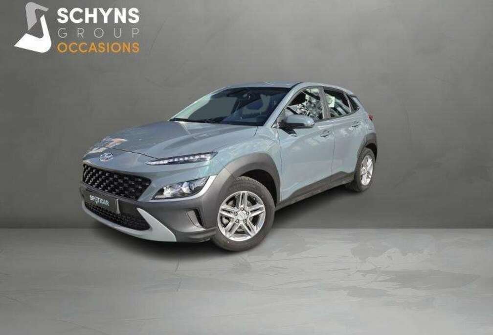 Hyundai KONA 1.0 T-GDi 120