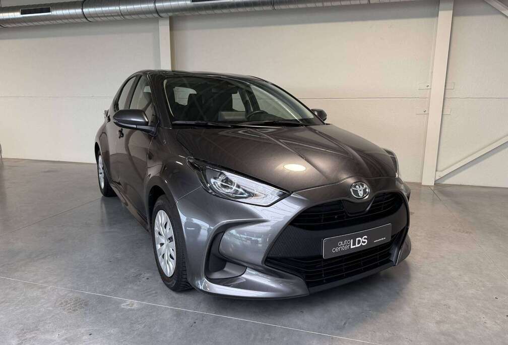 Toyota Yaris 1.0i VVT-i - 5-deur - Camera - Apple CarPlay/Android