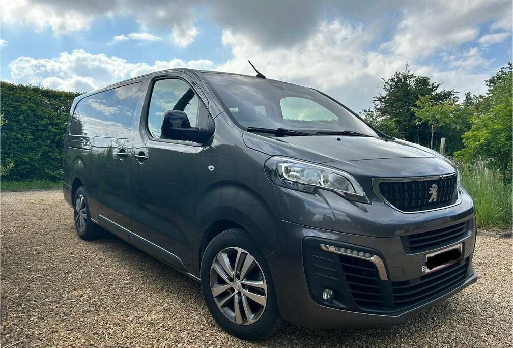 Peugeot Expert L3H1 TwinCab Premium