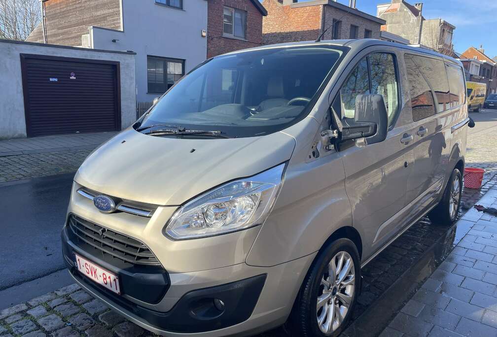 Ford 300 L1H1 VA Trend