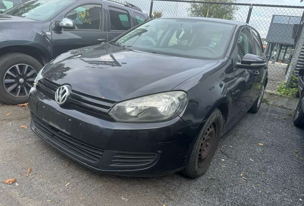 Volkswagen 1.6 TDI DPF BlueMotion Technology Comfortline