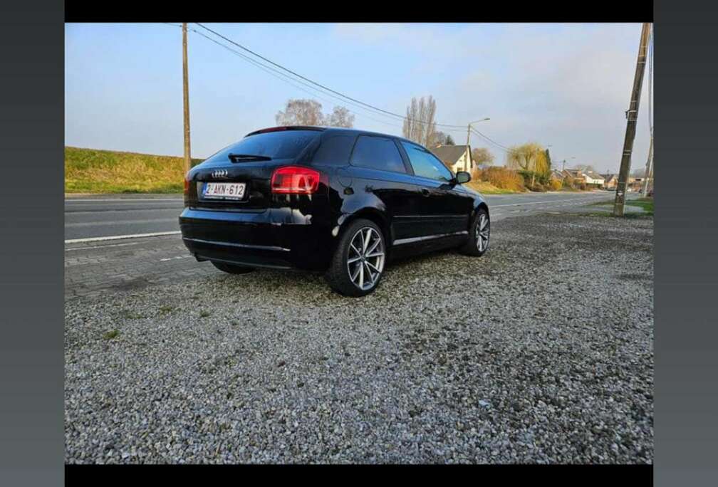 Audi 1.2 TFSI Ambition Start/Stop