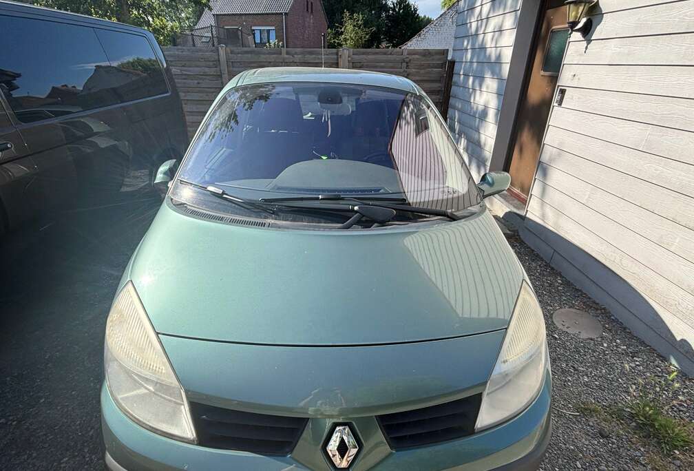 Renault Megane 1.6 Aut. Emotion