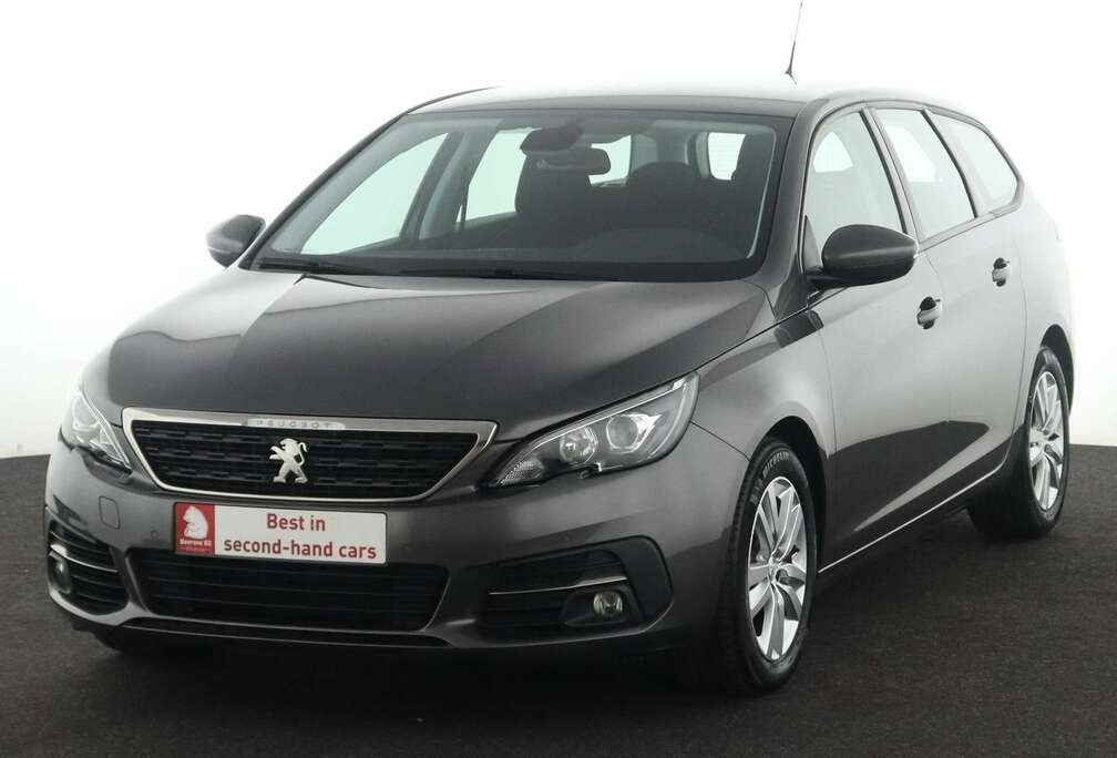 Peugeot SW ACTIVE 1.5BLUEHDI + GPS + PDC + CRUISE + ALU 16