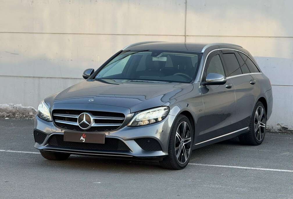 Mercedes-Benz C 300 de T 9G-TRONIC