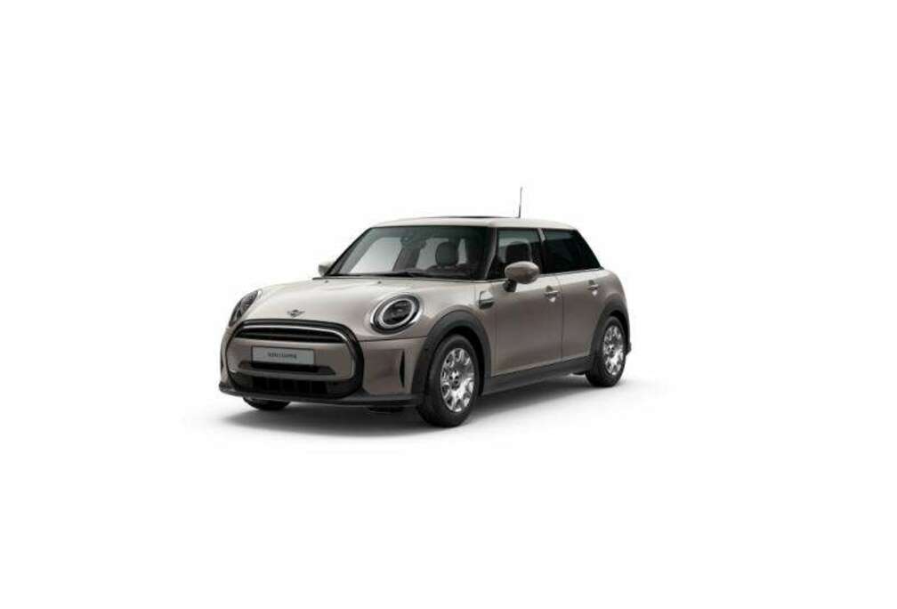 MINI 5 DOORS  AUT  PANO  GPS  P