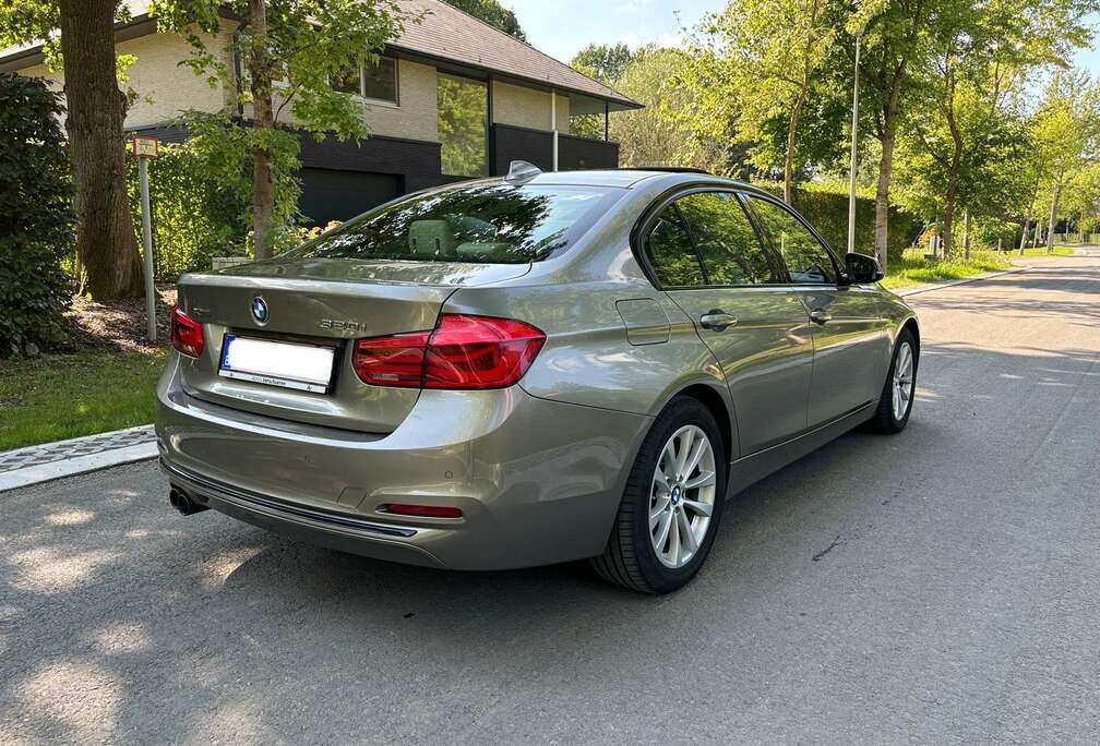 BMW Xdrive benzine 88.000kmAutomaatOpen dak