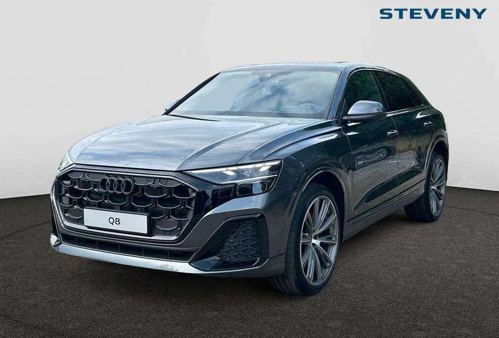 Audi SUV Audi Q8 SUV   50 TDI quattro 210 kW tiptronic