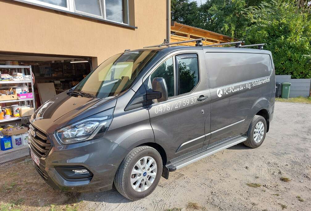 Ford 2.0 TDCi L1H1 mHEV Trend S/S (EU6.2)