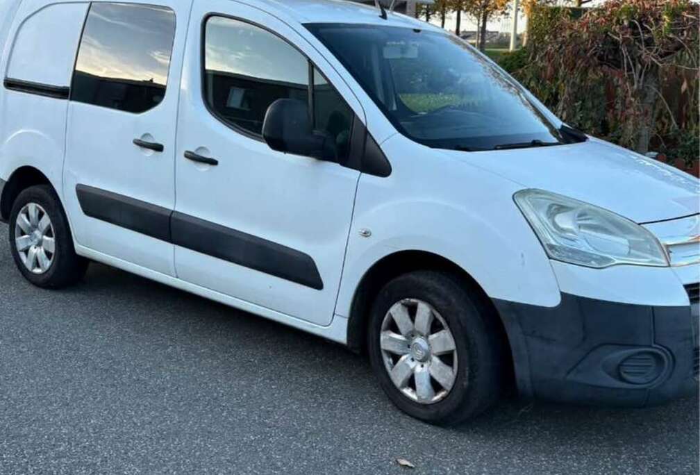 Citroen 1.6 HDi Long/Lang