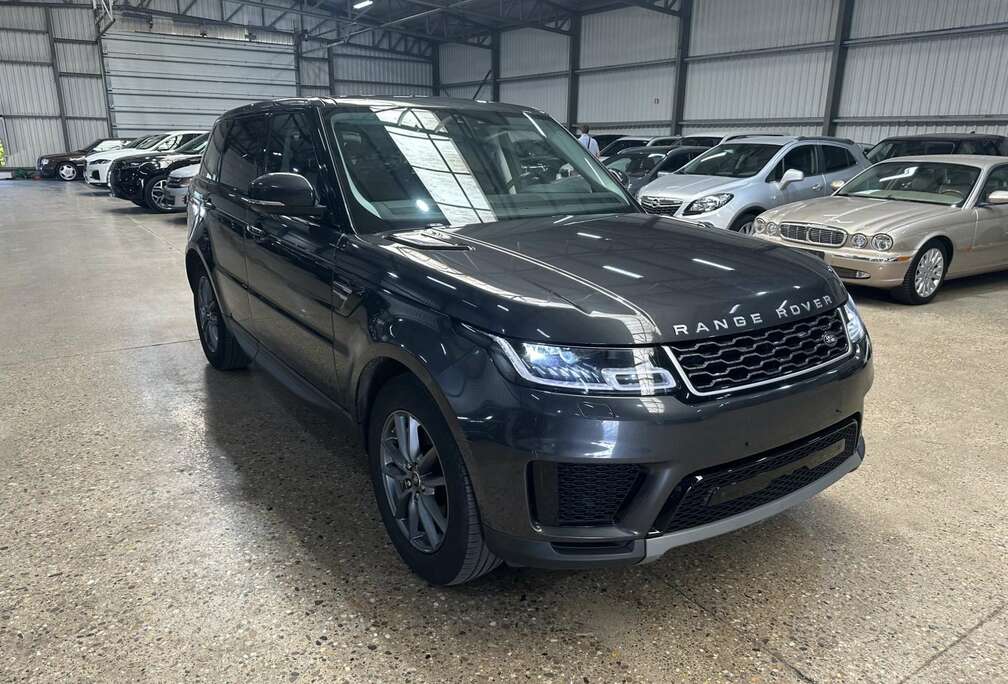 Land Rover Range Rover Sport 3.0