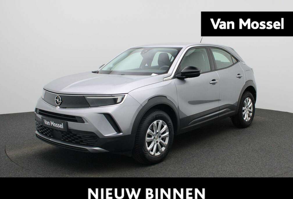 Opel 1.2 Turbo 74kW S/S Edition Apple Carplay Camera