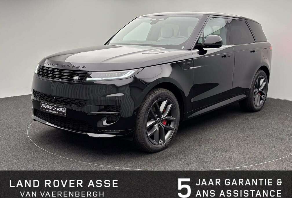 Land Rover P460e Dynamic HSE AWD Auto. 25