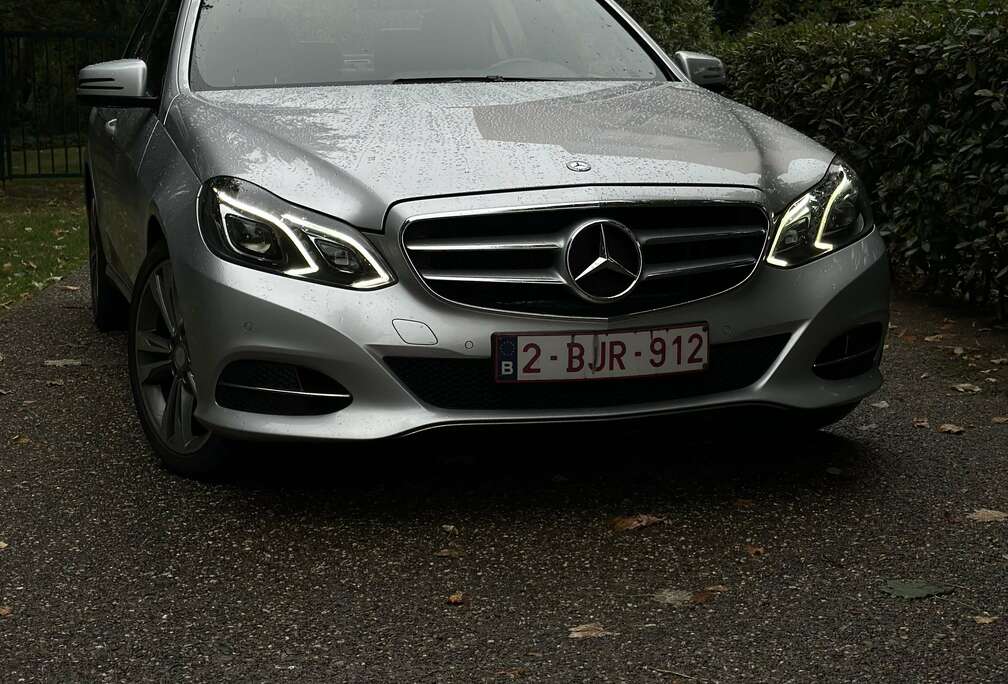 Mercedes-Benz CDI 7G-TRONIC Avantgarde