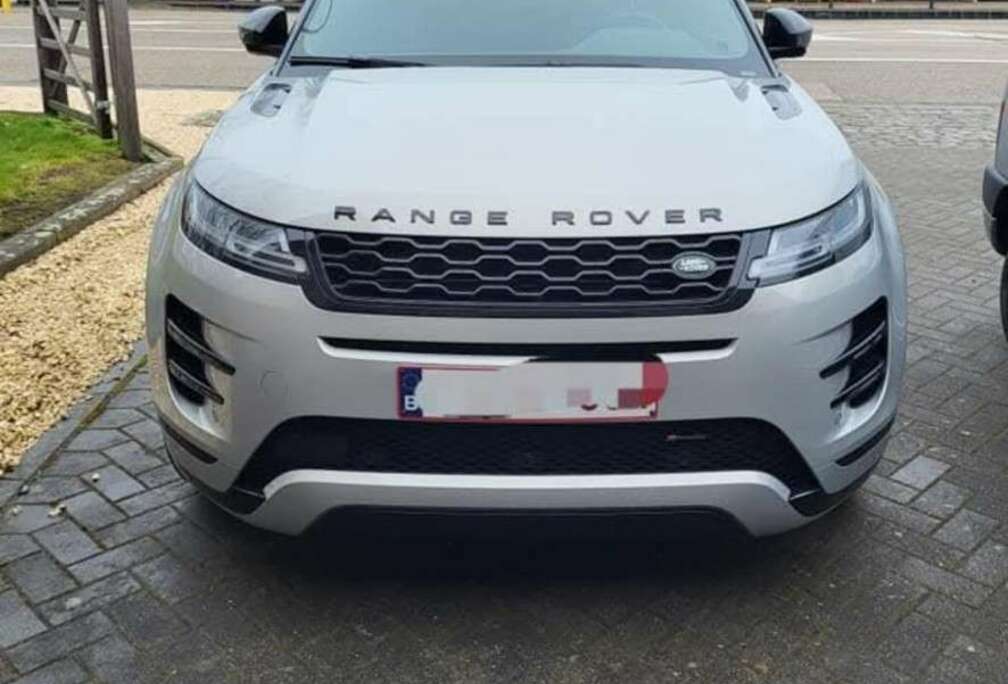 Land Rover P160 FWD R-Dynamic SE