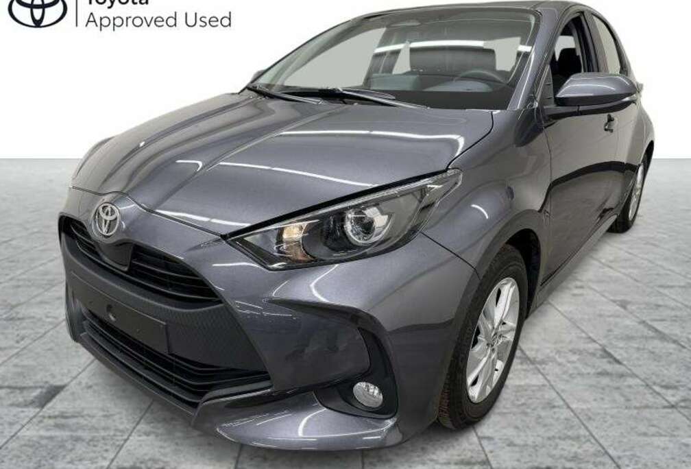 Toyota Dynamic