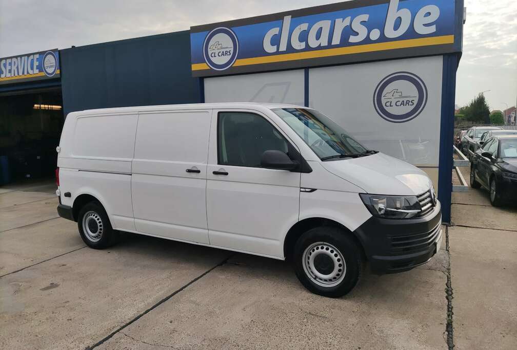 Volkswagen 2.0Tdi/Euro6/Lang/150pk/3pl/21405Ex