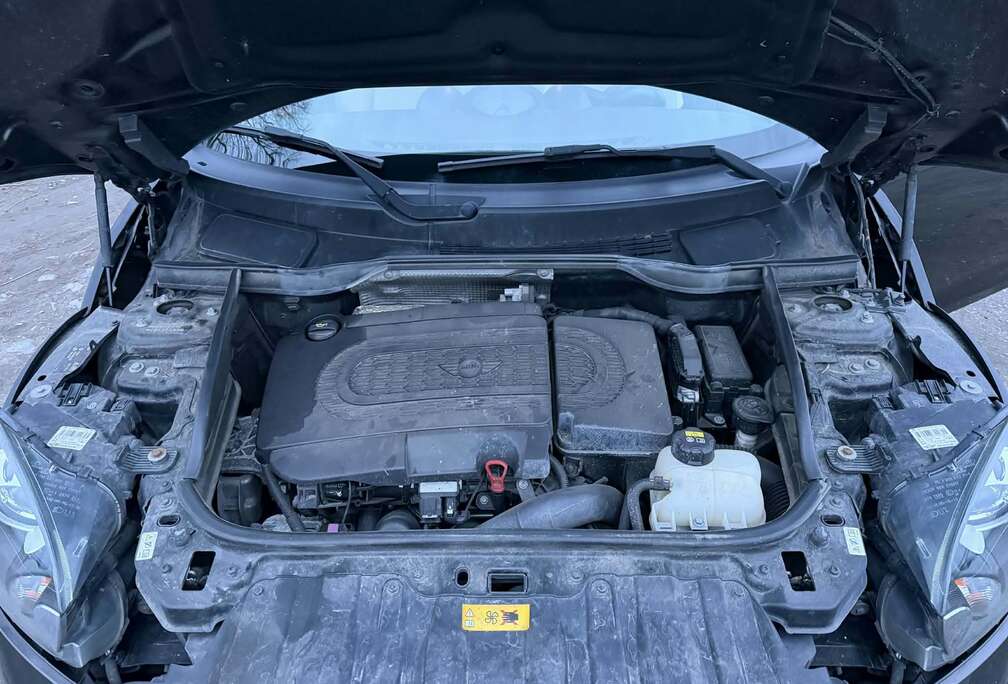 MINI Mini Countryman 1.6 D Cooper