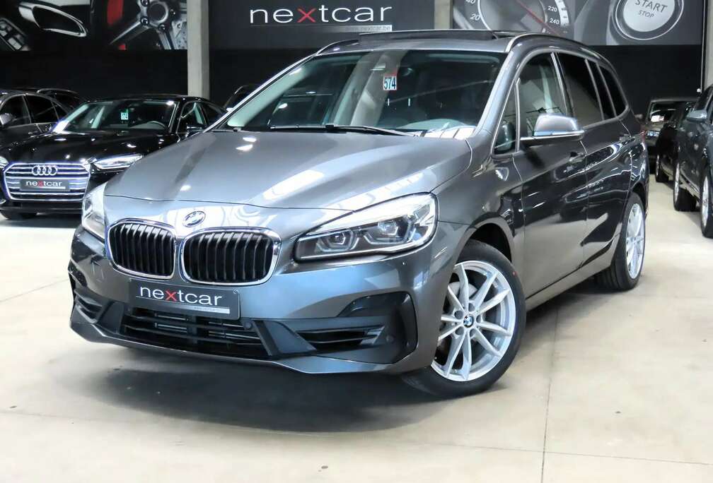 BMW iA GranTourer *TOIT PANO-NAVIPRO-CAMERA-H&K*