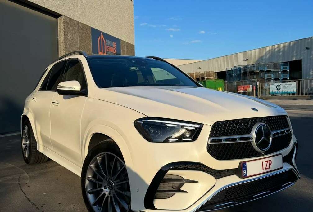 Mercedes-Benz de 4Matic 9G-TRONIC AMG Line Advanced Plus