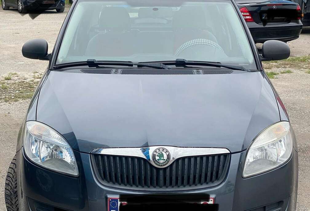 Skoda Fabia 1.2i Classic