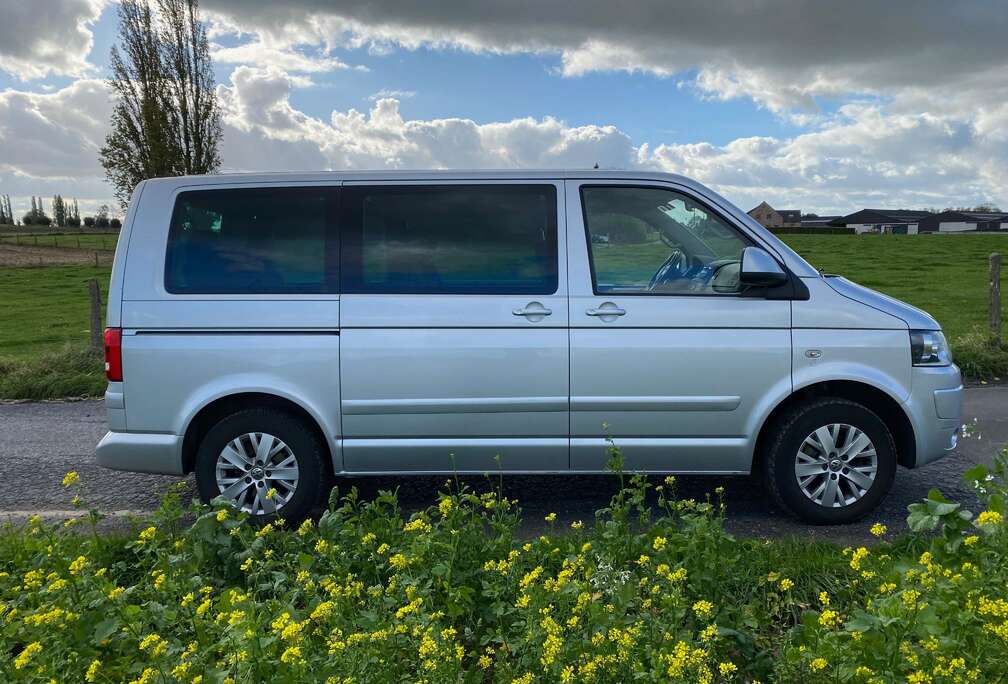 Volkswagen Comfortline, TDi 2.0l, 100kw, 136pk