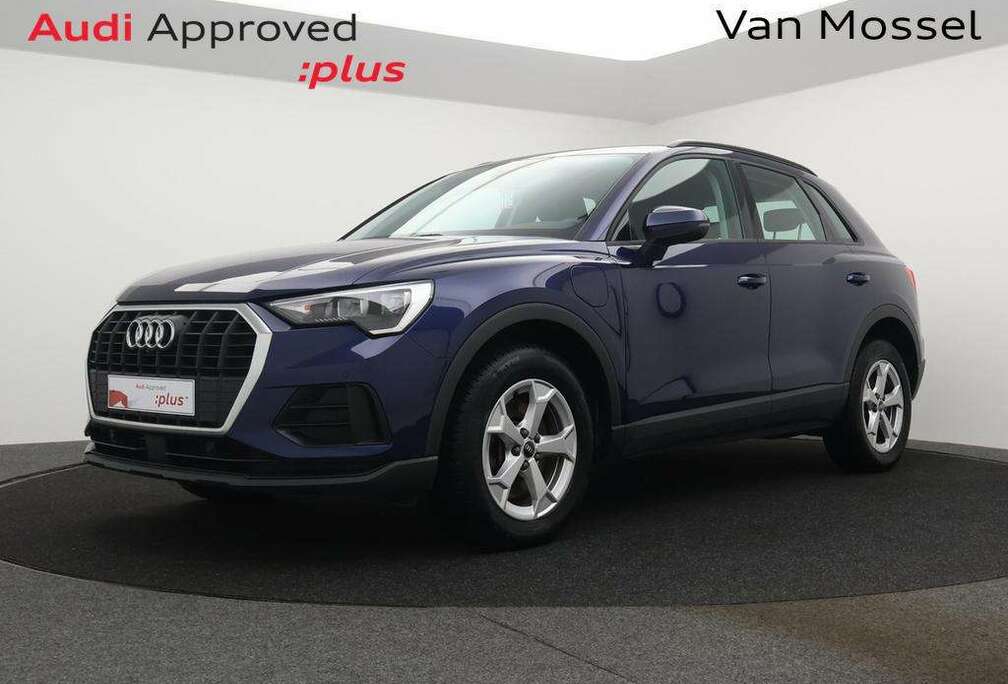 Audi PHEV Audi Q3 Attraction 45TFSIe 245PK PHEV *NAVI*BLTH*CRUISE*PDC*APP CONNECT*DIGITAL DASHBOARD*...