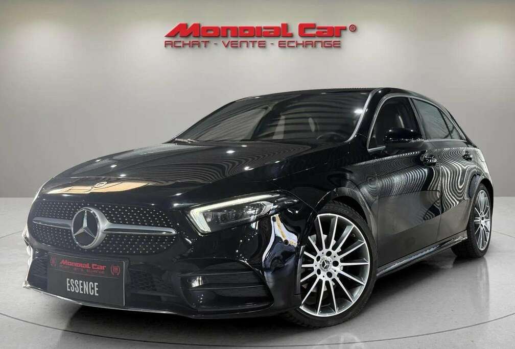 Mercedes-Benz A 200 AMG * CARPLAY * GPS * sièges chauffants *