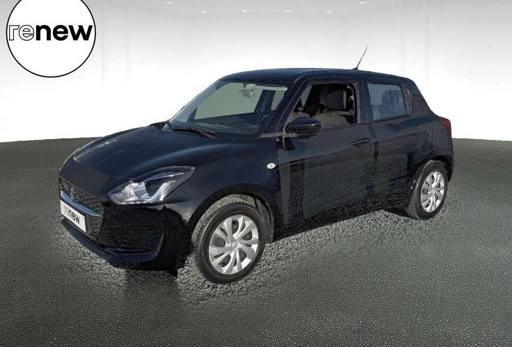 Suzuki Swift 1.2i SHVS GA 12V