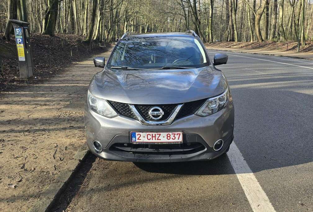 Nissan 1.6 dCi 2WD Connect Edition Xtronic