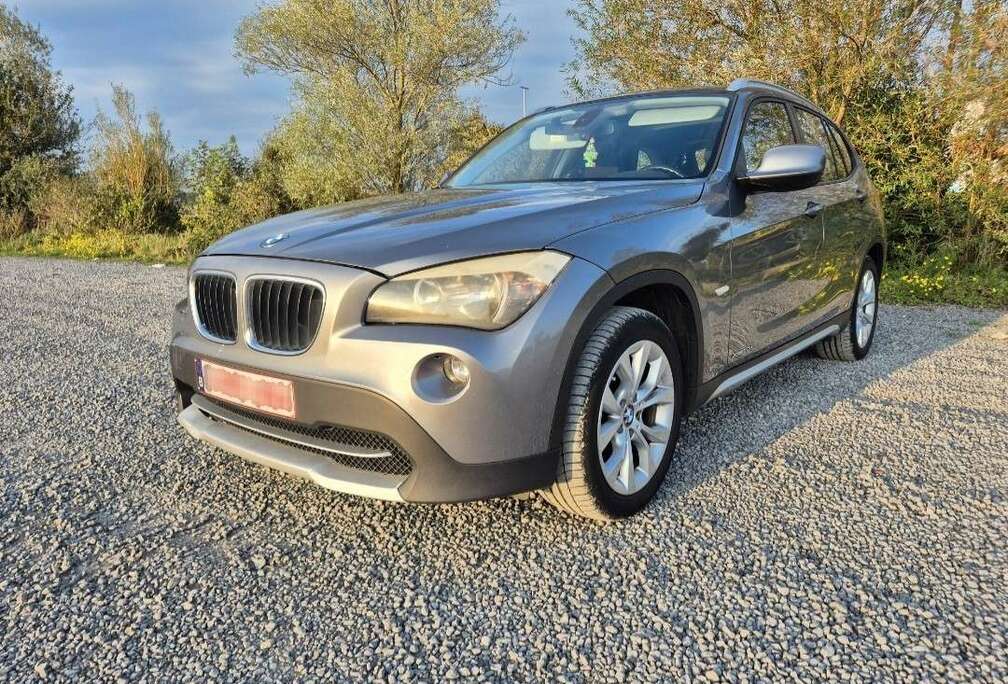 BMW 2.0 dA xDrive20