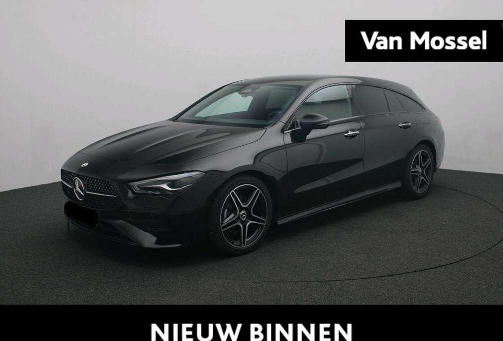 Mercedes-Benz Star Edition Shooting Brake + AMG LINE + CARPLAY +