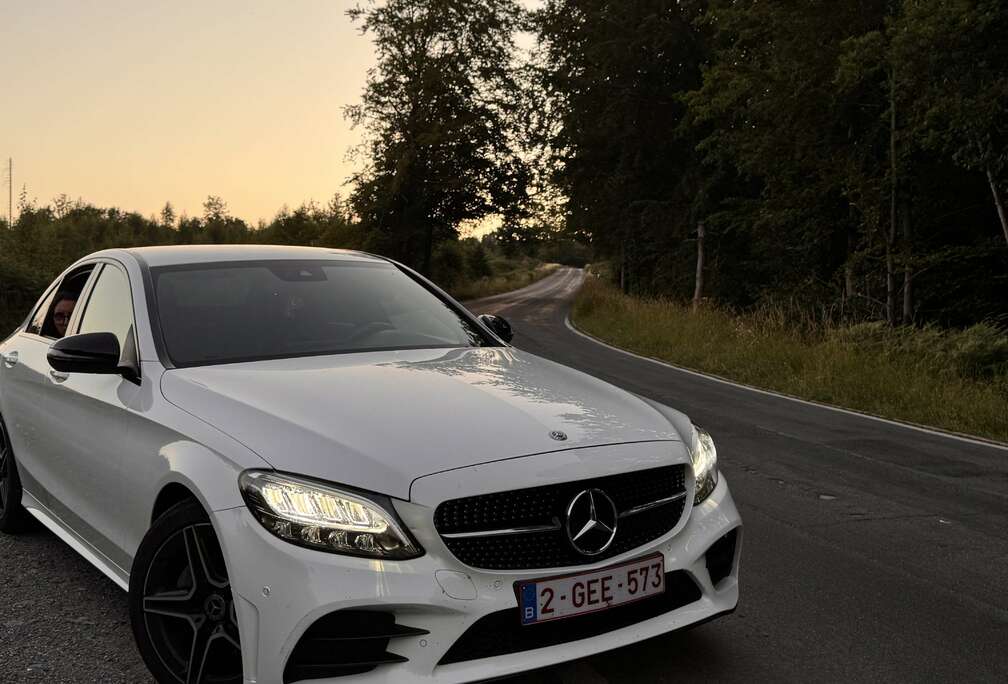 Mercedes-Benz Business Solution AMG