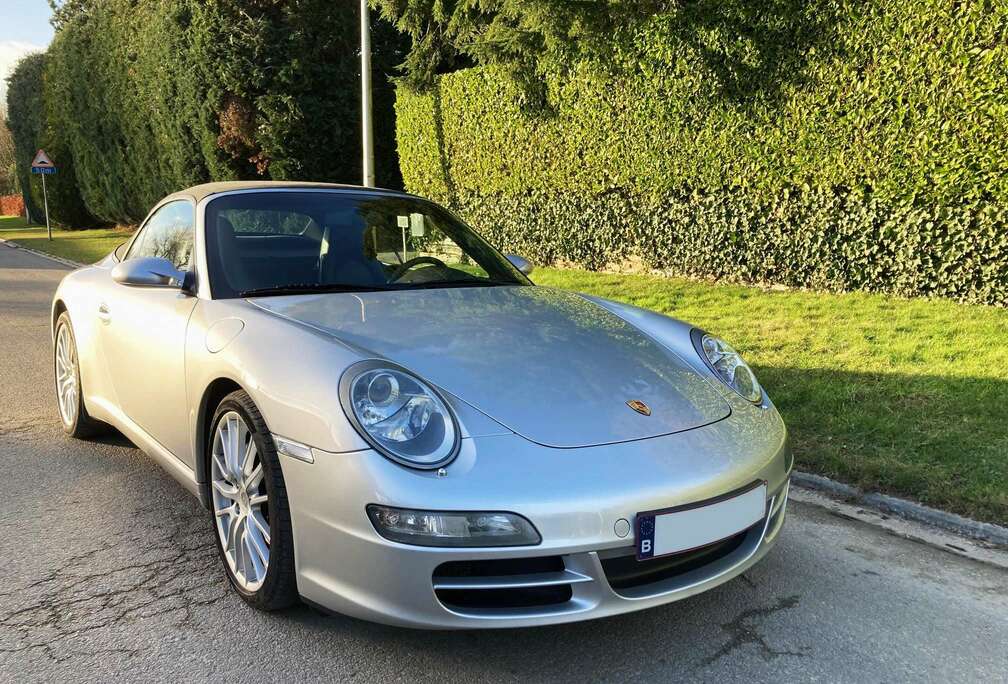 Porsche 997 CABRIOLET