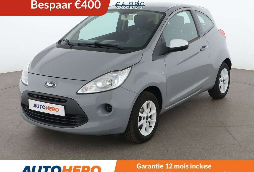 Ford 1.2 Trend