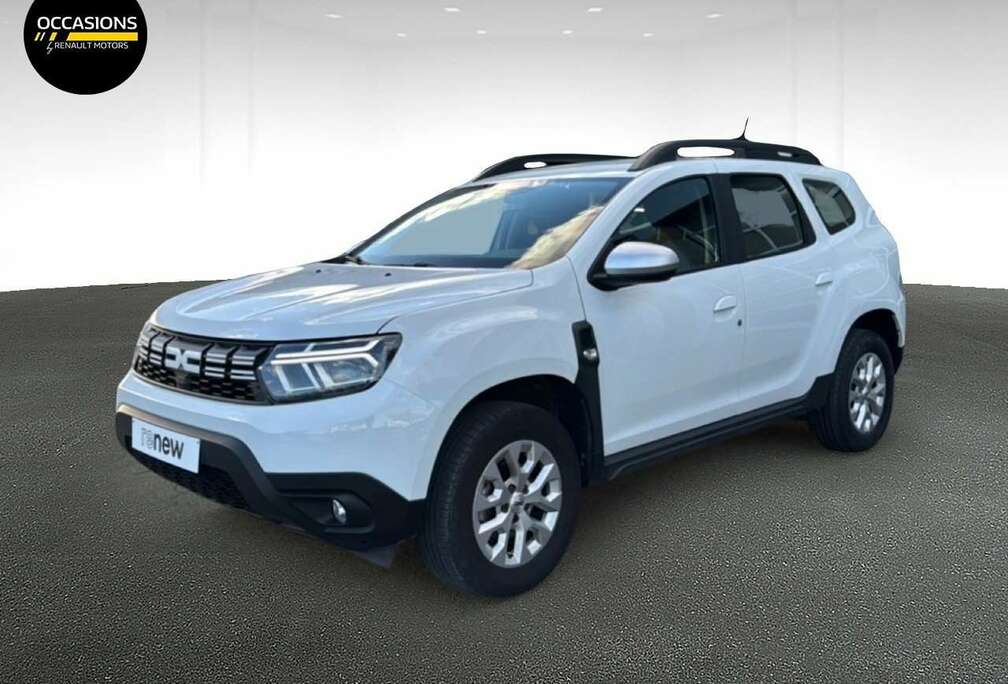 Dacia Duster 1.5 Blue dCi Expression