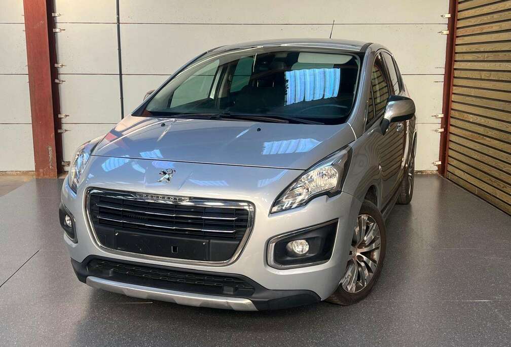 Peugeot 3008 1.6 HDi Access